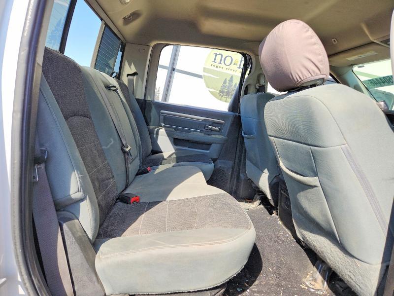 2018 Dodge RAM 3500 SLT