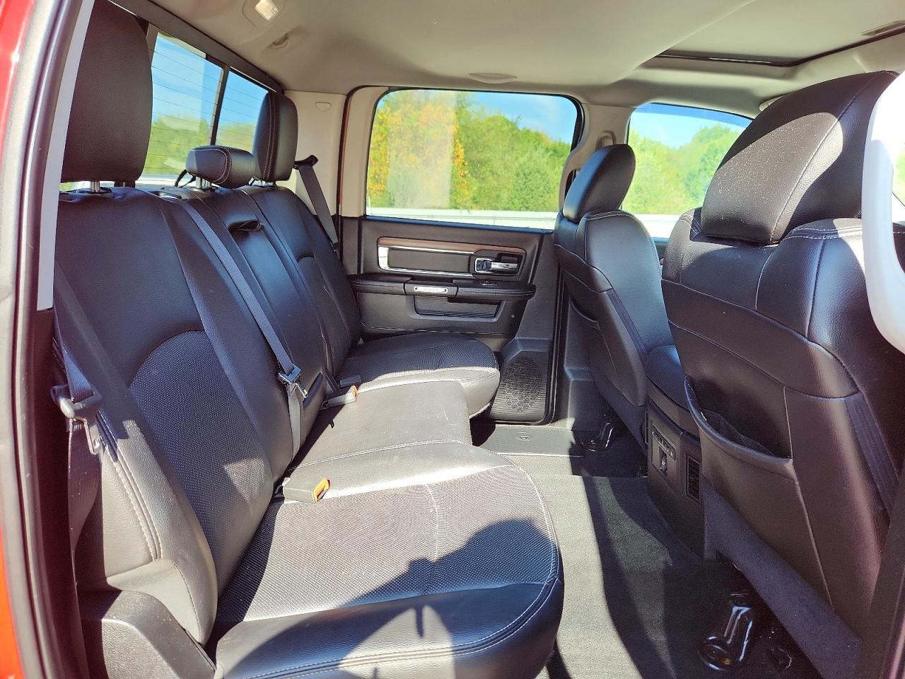 2016 Dodge 1500 Laramie