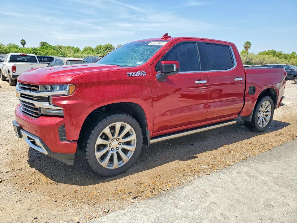 2019 Chevrolet Silverado K1500 High Country