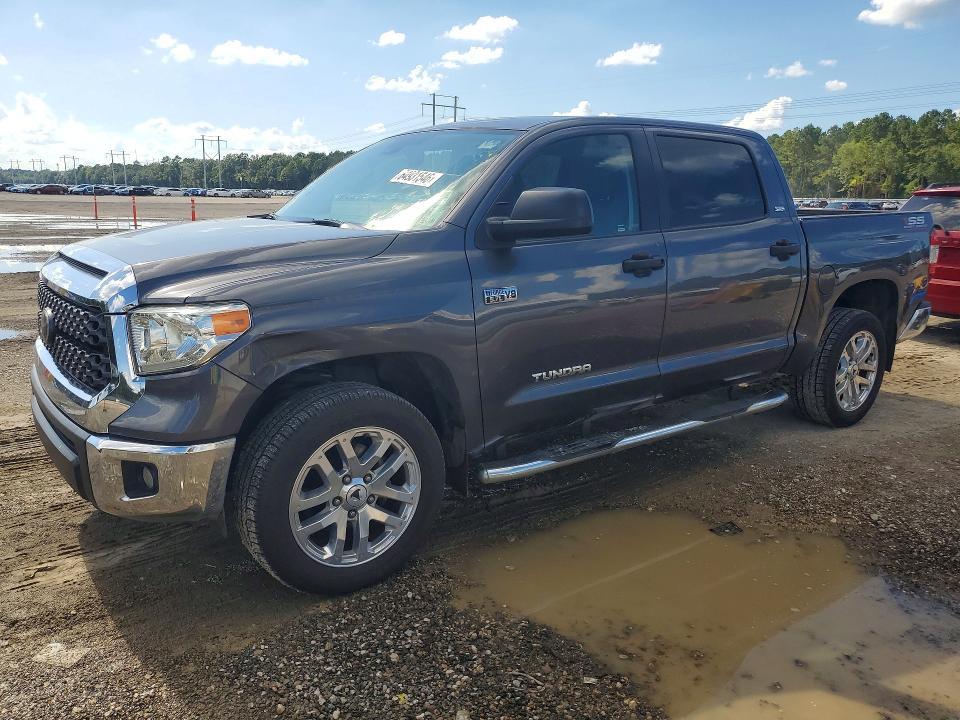2020 Toyota Tundra SR5