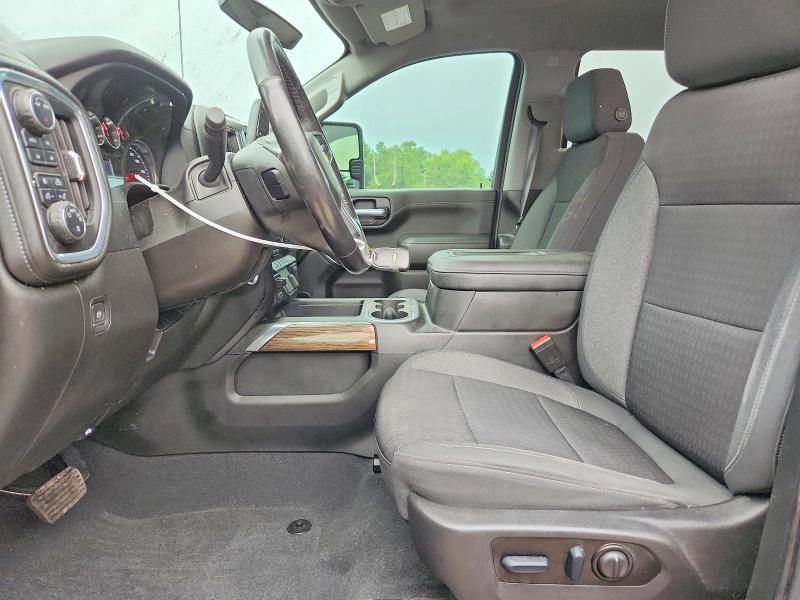 2022 Chevrolet Silverado K2500 Heavy Duty LT