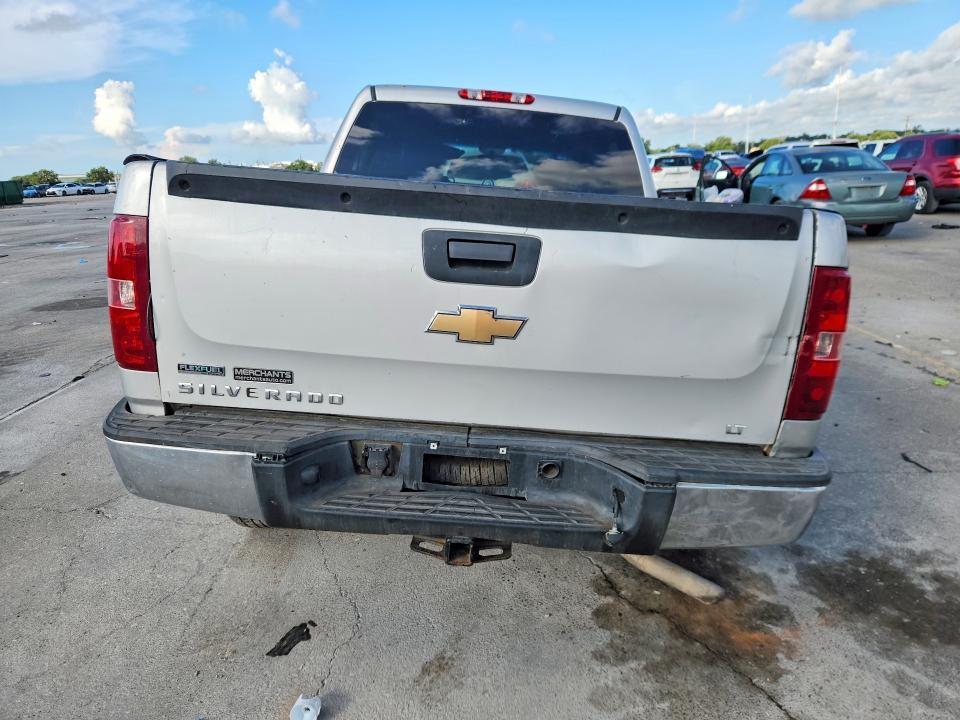 2010 Chevrolet Silverado K1500 LT