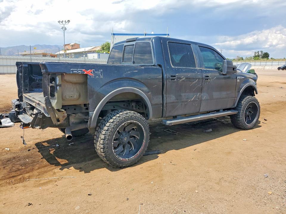 2011 Ford F150 Supercrew