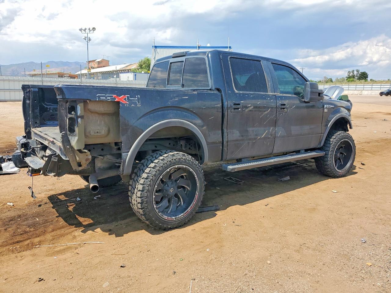 2011 Ford F150 Supercrew