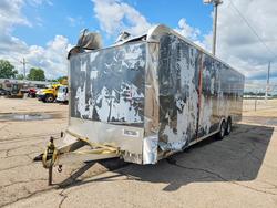 2020 Aluminum Enclosed Cargo Trailer en venta en Moraine, OH