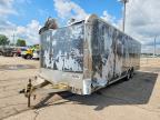 2020 Aluminum Enclosed Cargo Trailer