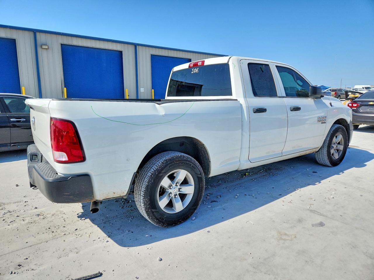 2019 Dodge RAM 1500 Classic Tradesman