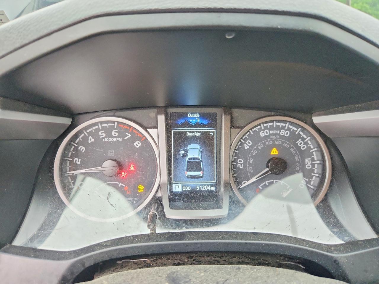2022 Toyota Tacoma SR5 V6