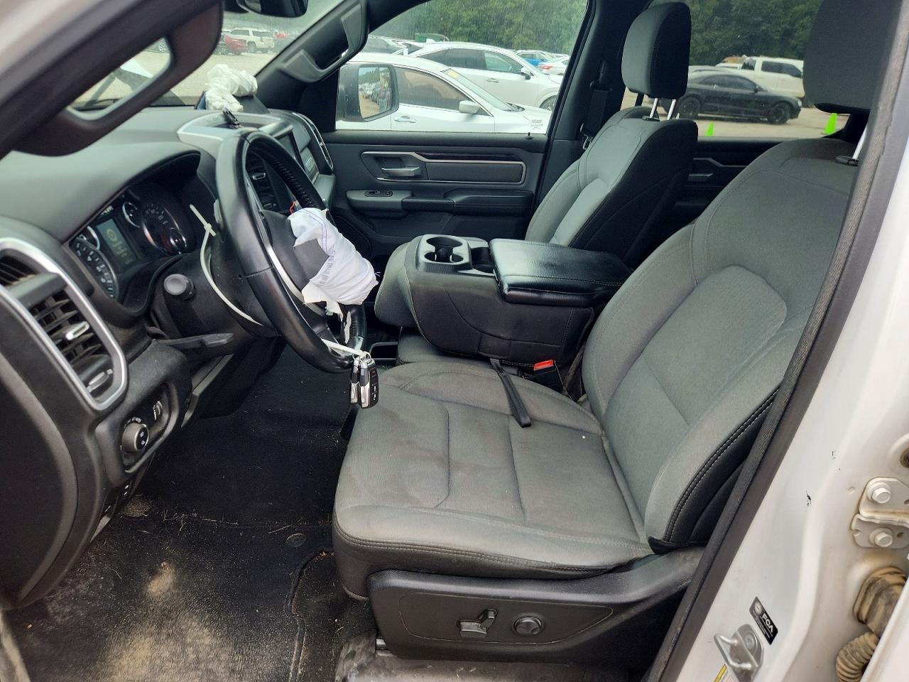 2022 Dodge RAM 1500 BIG HORN/LONE Star