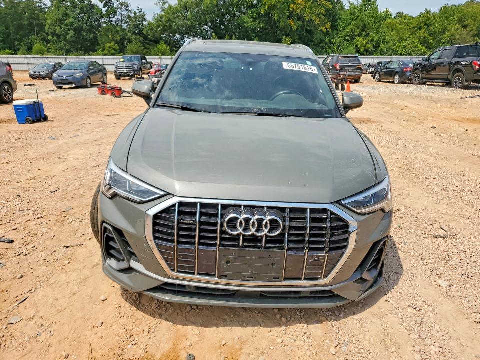 2021 Audi Q3 Premium Plus S Line 45