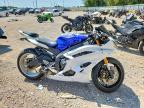 2007 Yamaha YZFR6 L