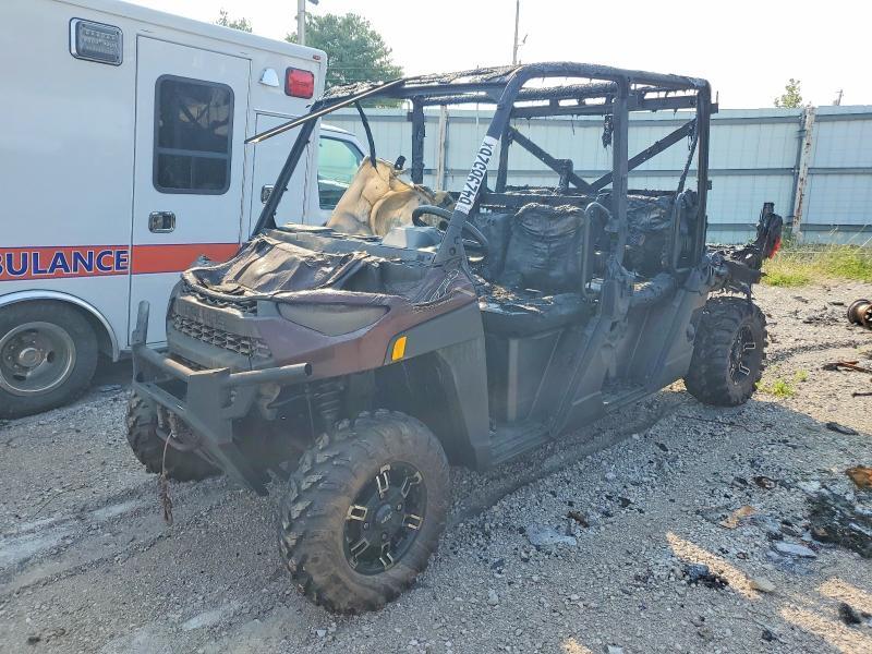 2021 Polaris Ranger Crew XP 1000 Utility Vehicle