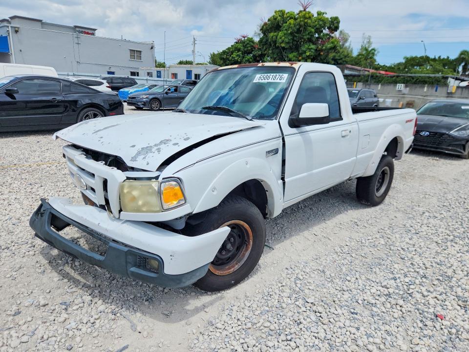2007 Ford Ranger