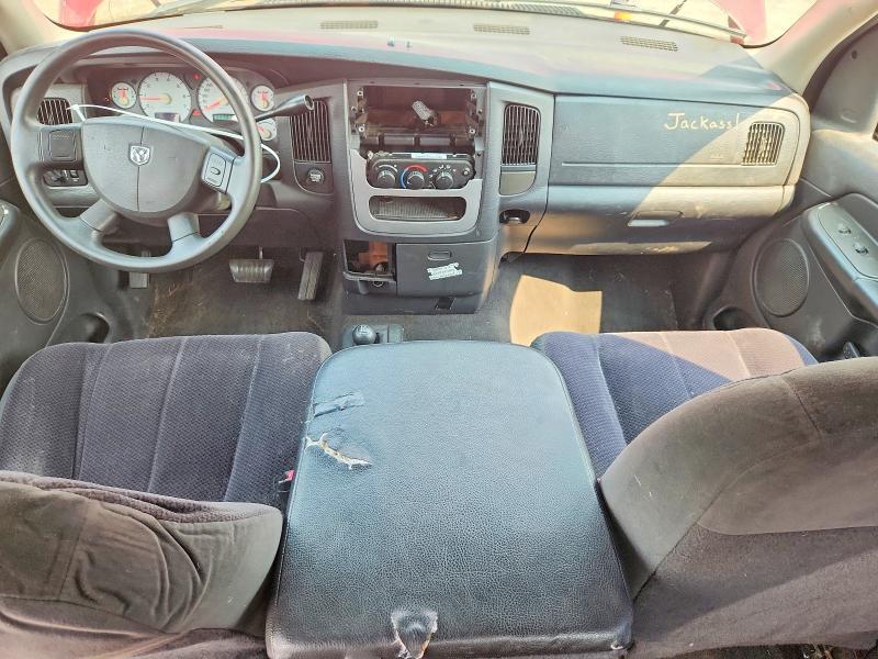 2003 Dodge RAM 1500 ST