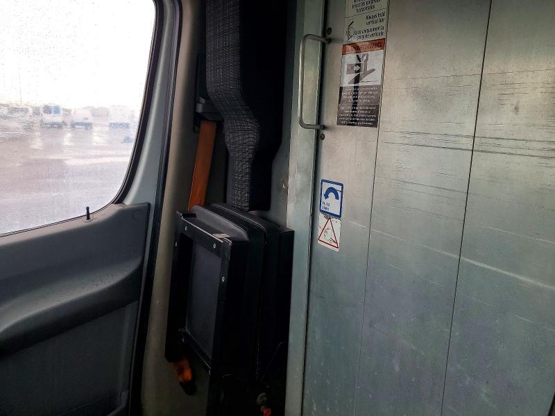 2014 Mercedes-Benz Sprinter 2500 Delivery Van