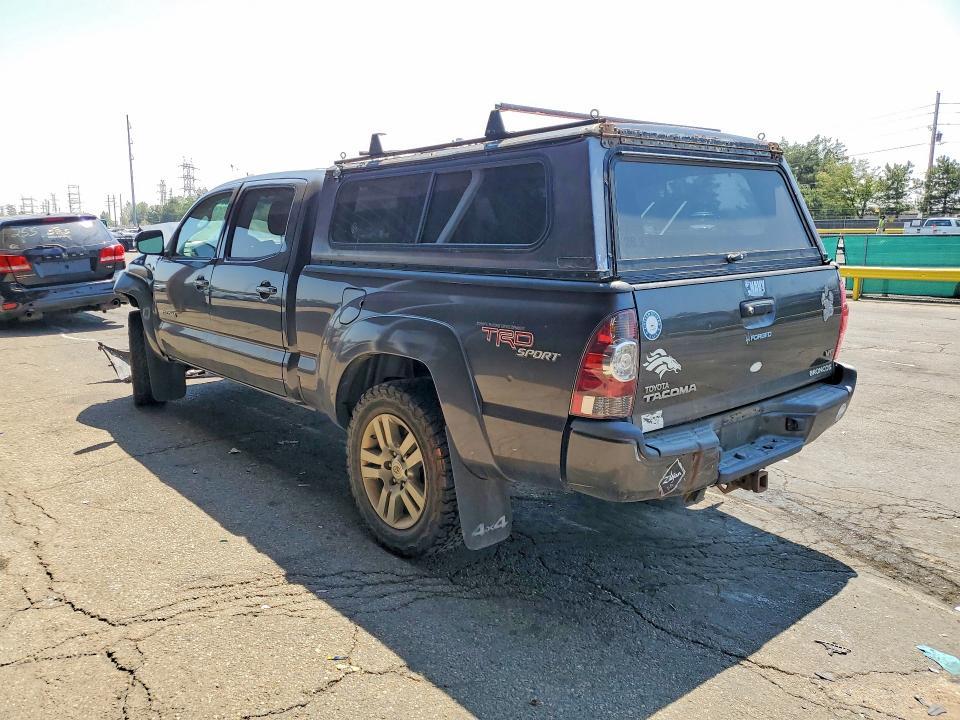 2012 Toyota Tacoma Double Cab Long BED