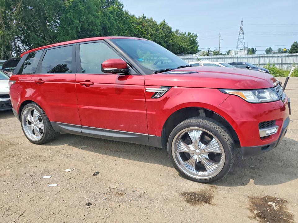 2015 Land Rover Range Rover Sport hse