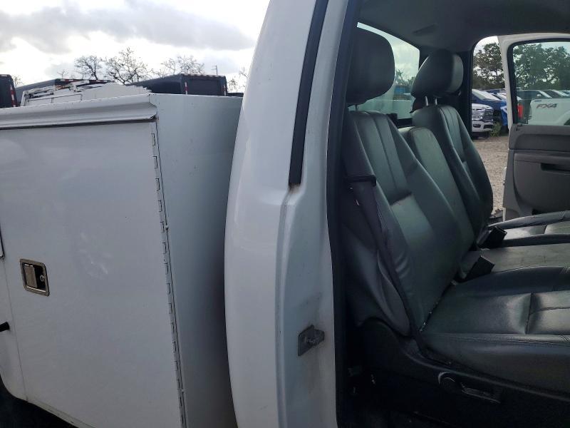 2012 Chevrolet Silverado C2500 Heavy Duty