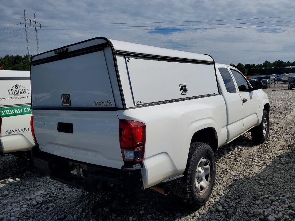 2020 Toyota Tacoma SR