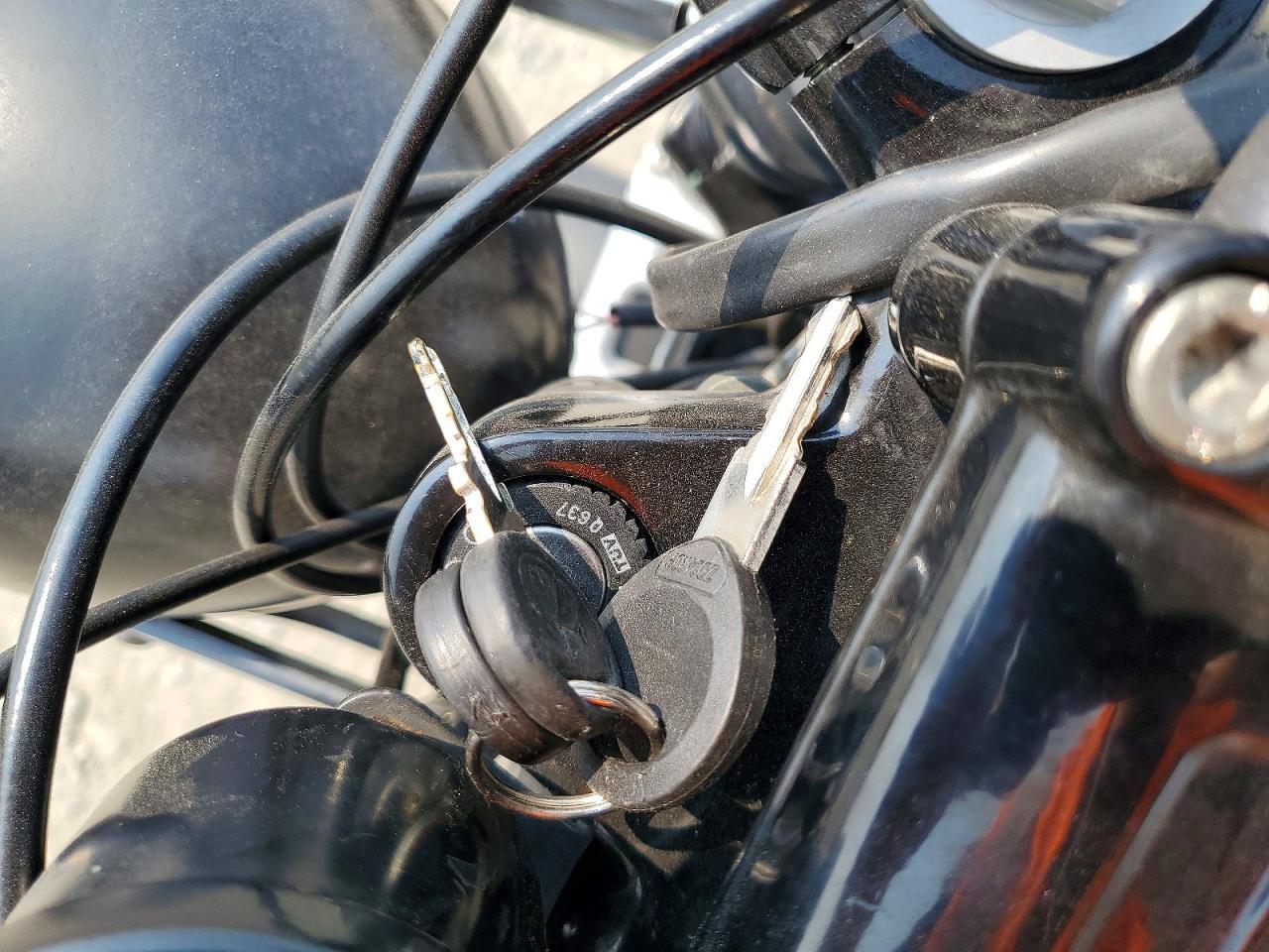 2003 Moto Guzzi California 1100