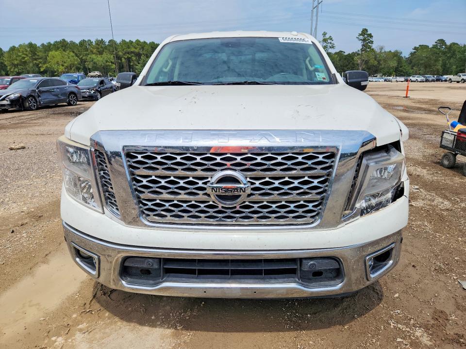 2017 Nissan Titan S