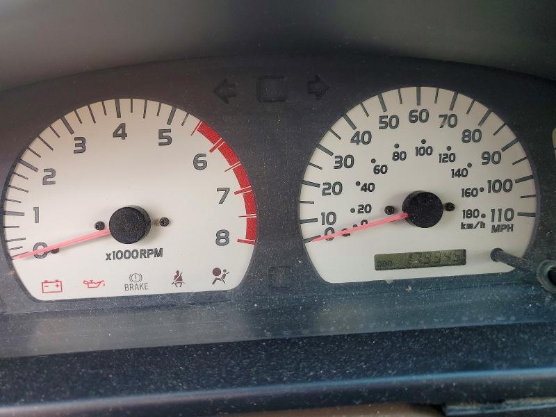 2003 Toyota Tacoma Double Cab Prerunner