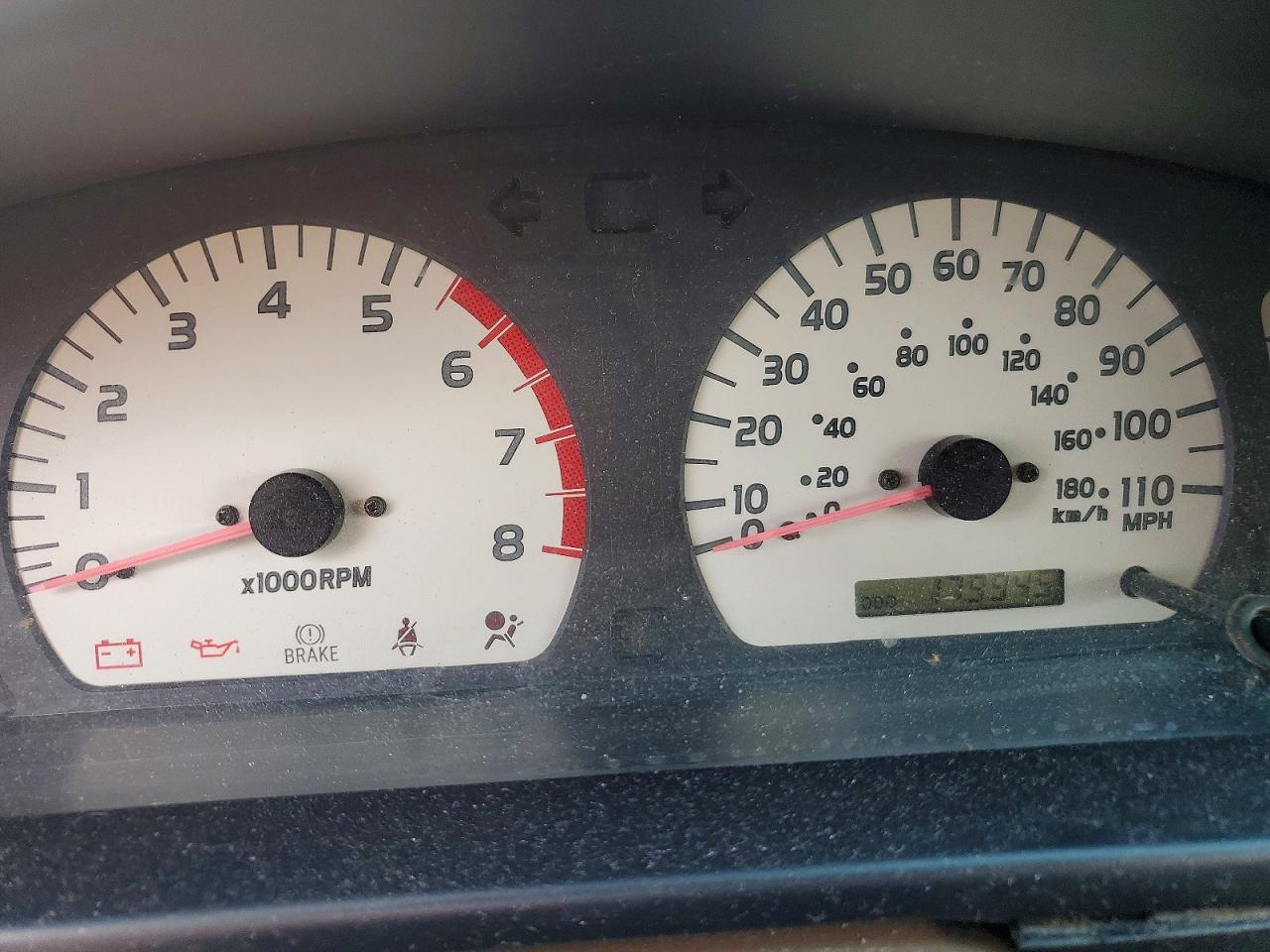 2003 Toyota Tacoma Double Cab Prerunner