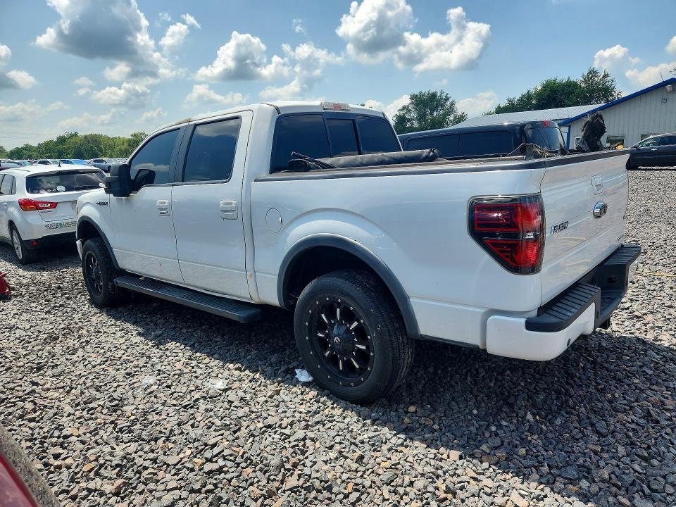 2012 Ford F150 Supercrew