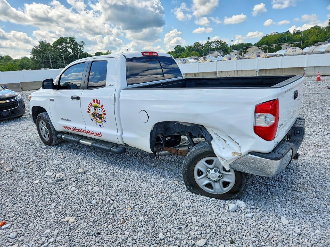 2019 Toyota Tundra SR5