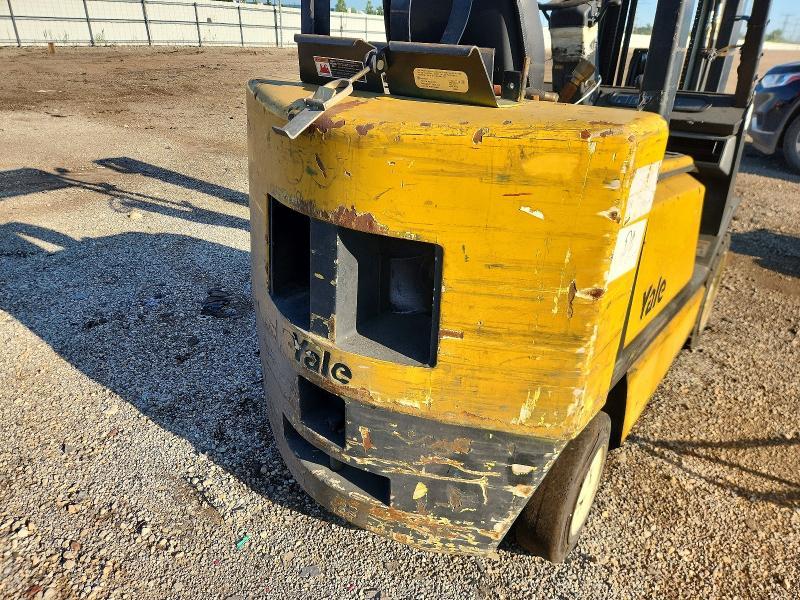 1996 Yale 2000 Yale GLC050RFNUAE082 Forklift