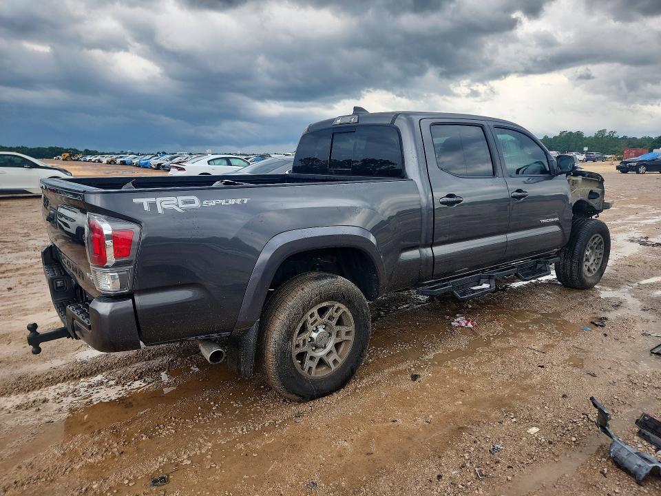 2020 Toyota Tacoma TRD Sport