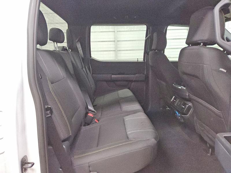 2024 Ford F150 STX