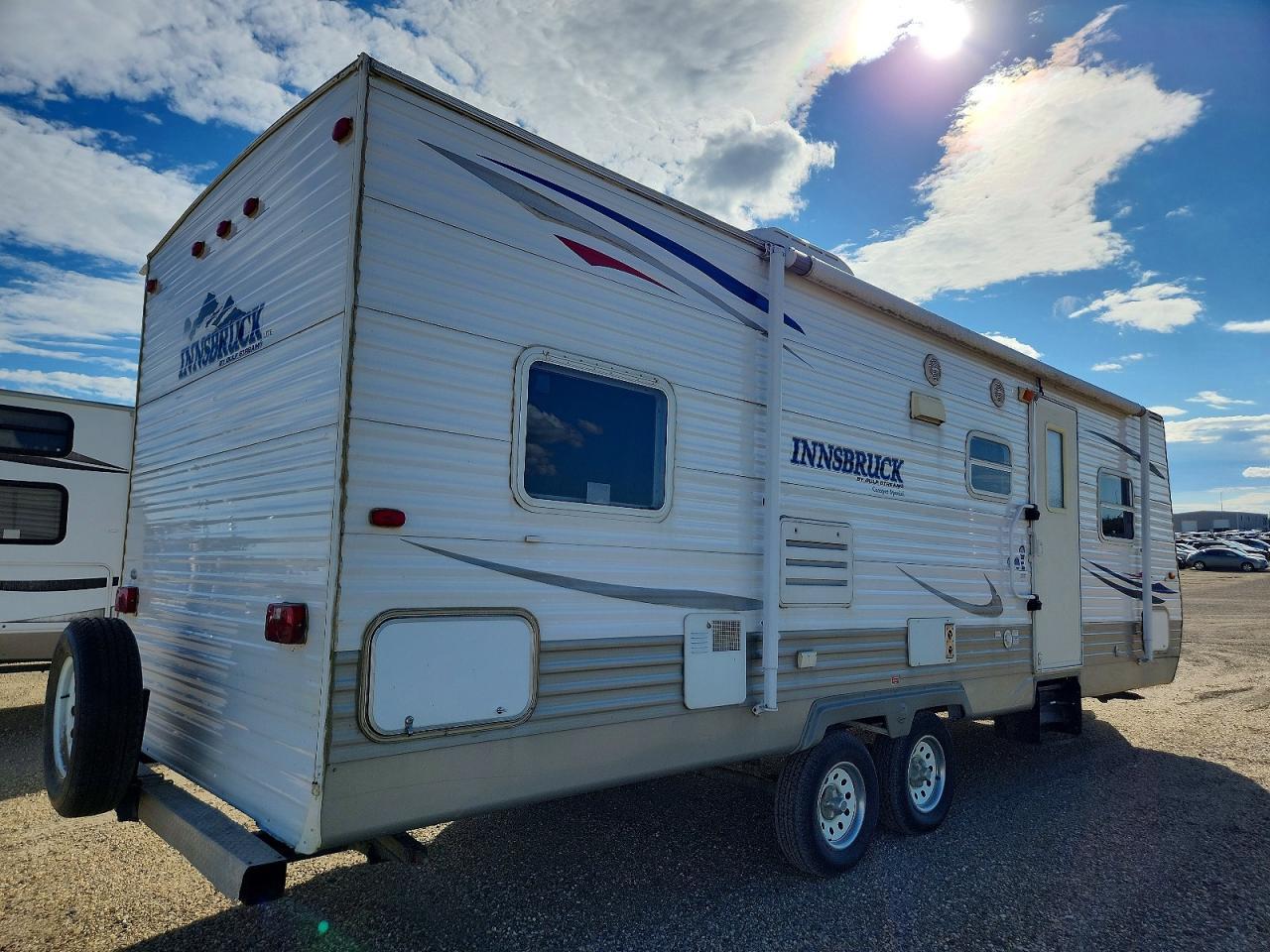 2010 Gulf Stream Innsbruck Camper