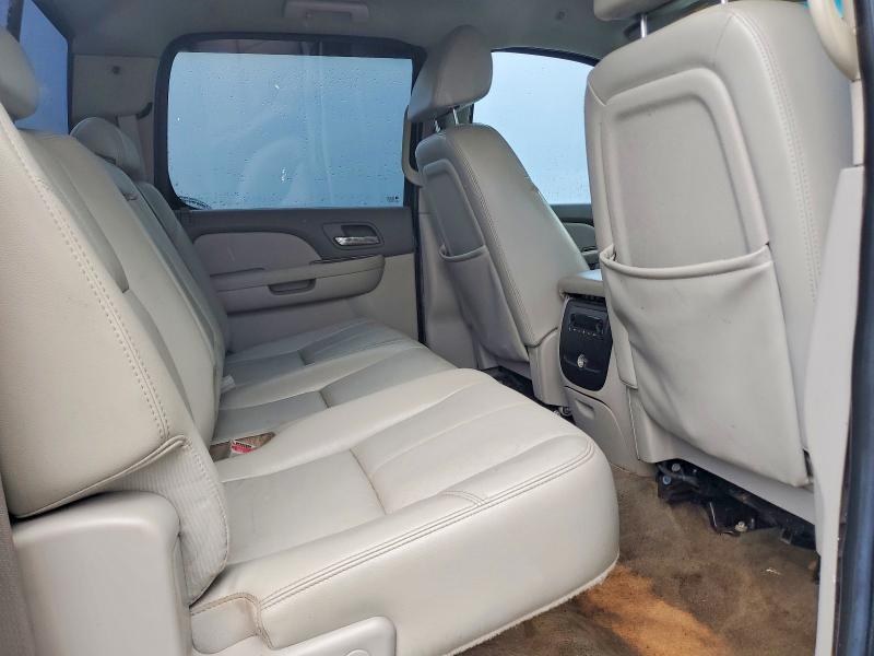 2007 Chevrolet Silverado K1500 Crew Cab