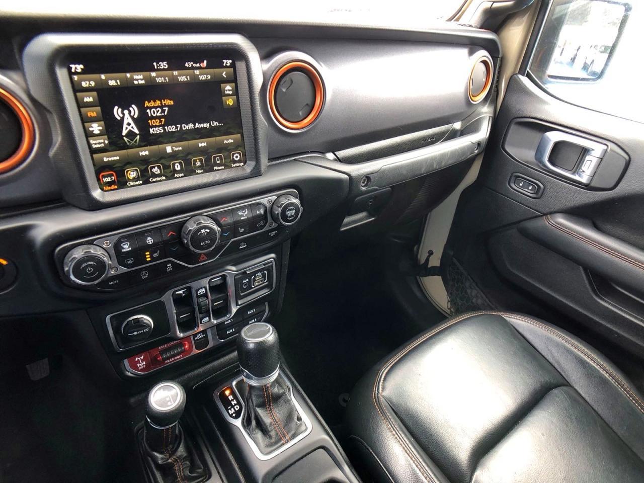 2022 Jeep Gladiator Mojave