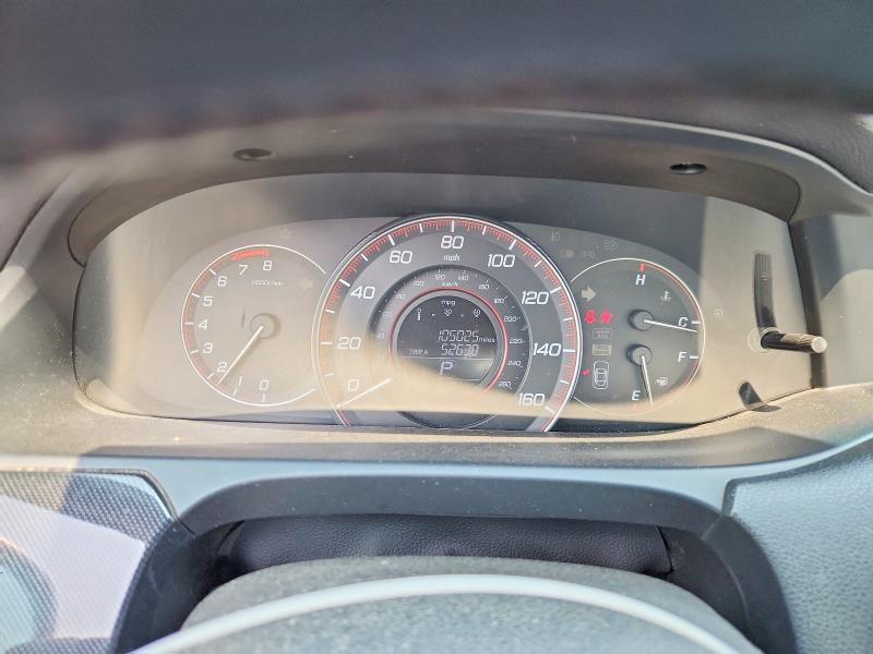 2013 Honda Accord exl