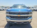 2018 Chevrolet Silverado C1500 LTZ