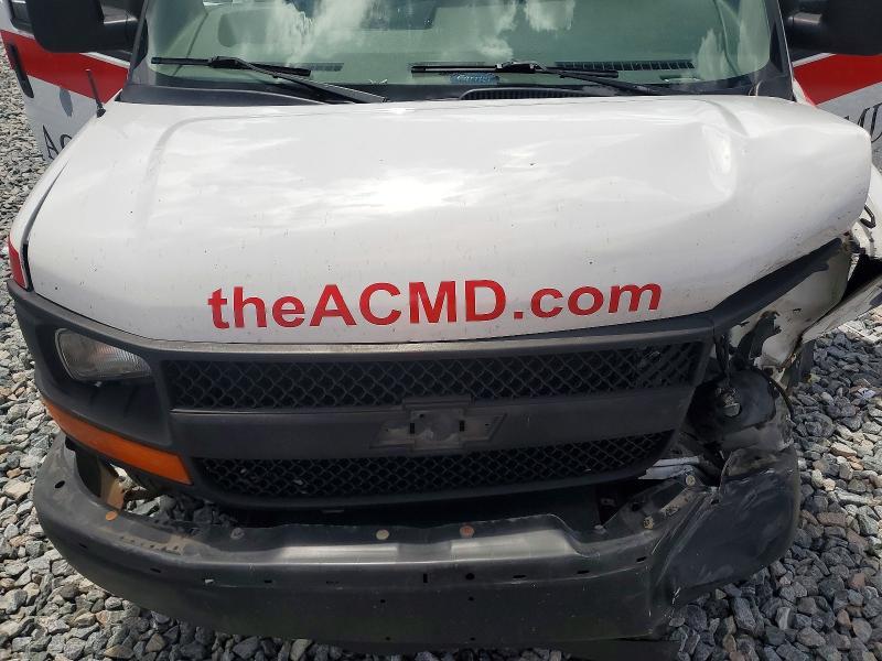 2003 Chevrolet Express G2500