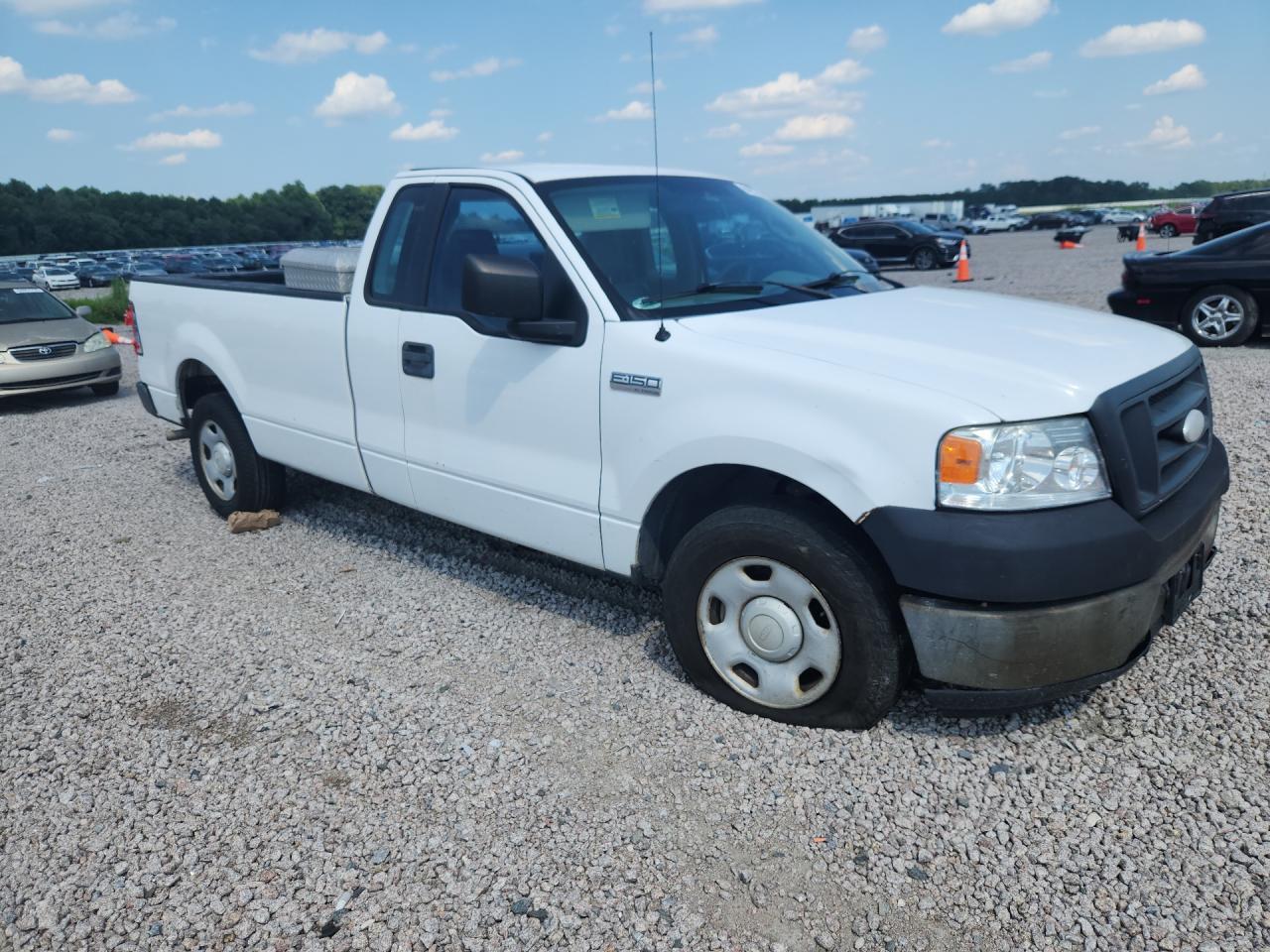 2006 Ford F150