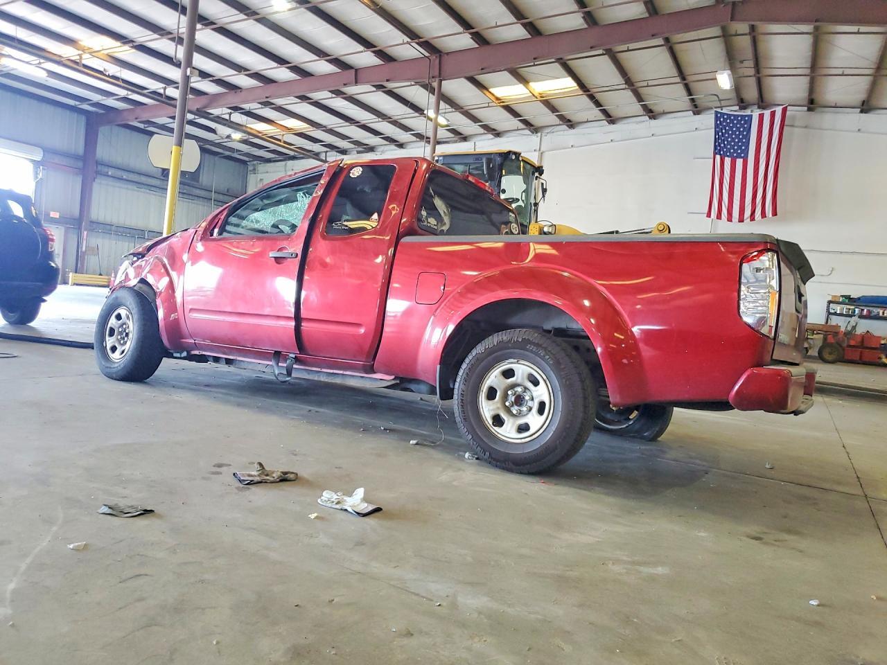 2018 Nissan Frontier S