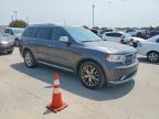 2017 Dodge Durango sxt