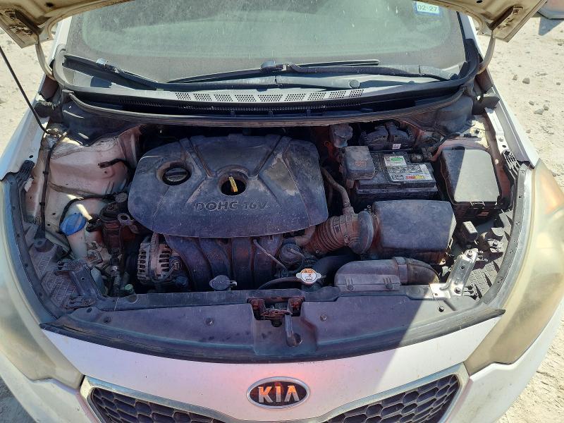 2014 KIA Forte lx