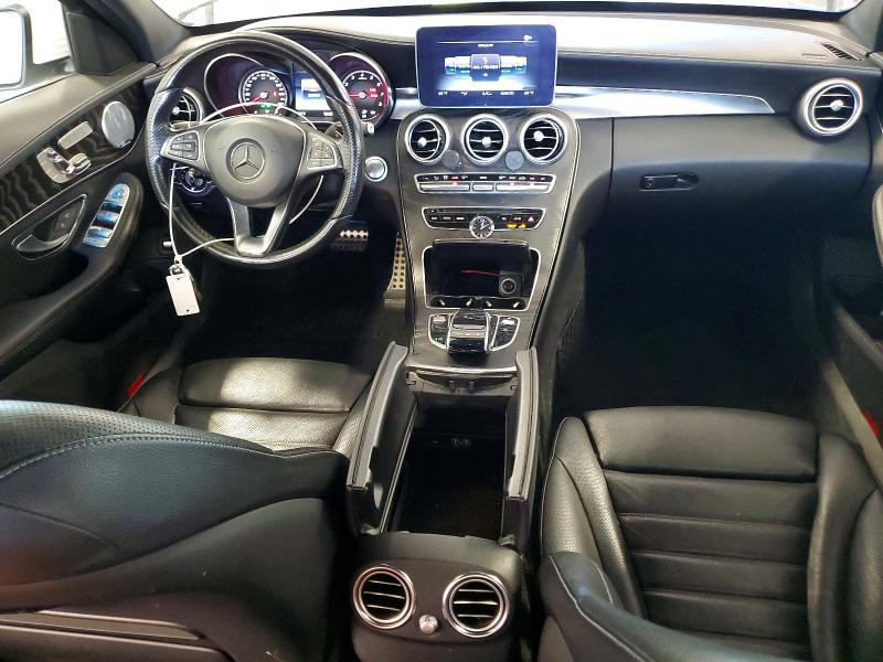 2016 Mercedes-Benz C 300 4matic