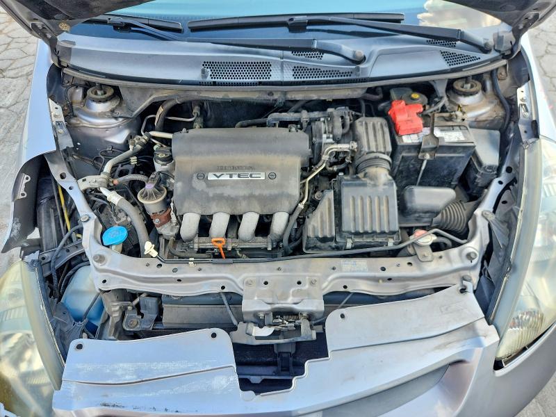 2008 Honda Fit Sport