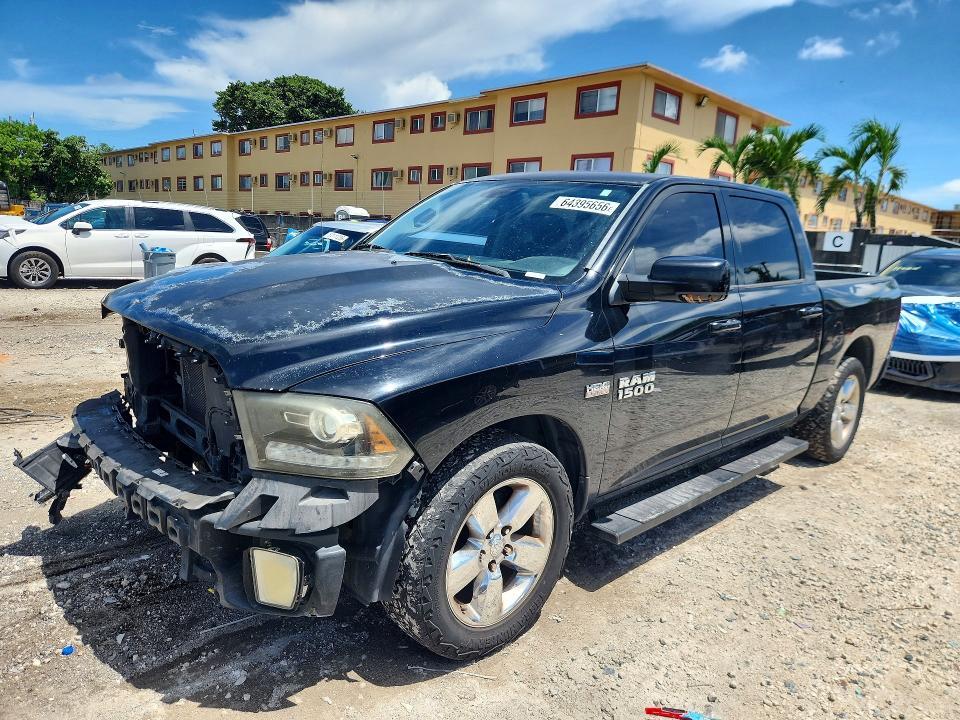 2013 Dodge RAM 1500 Sport