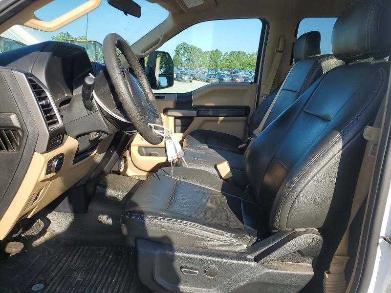 2017 Ford F250 Super Duty