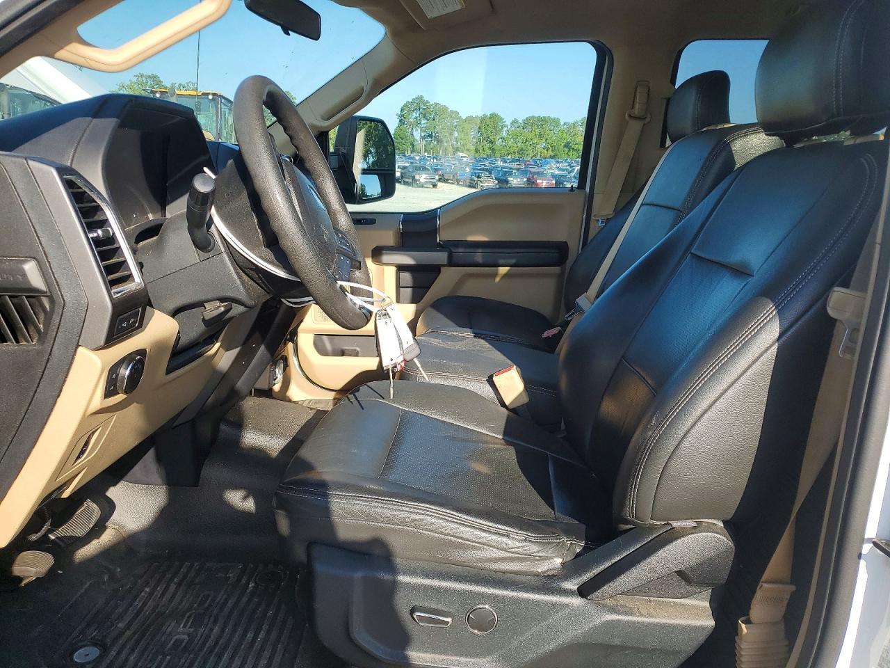 2017 Ford F250 Super Duty