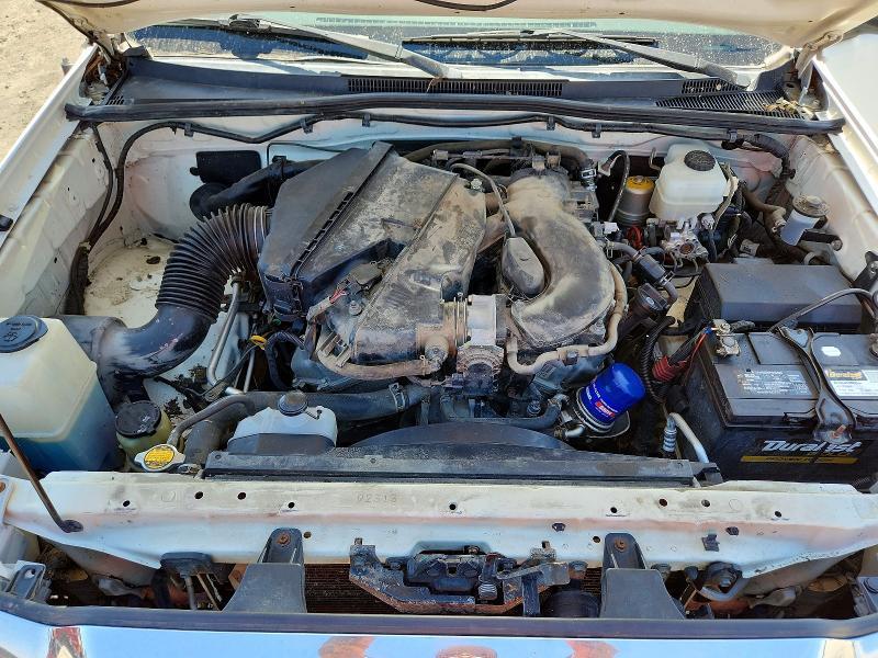 2010 Toyota Tacoma V6