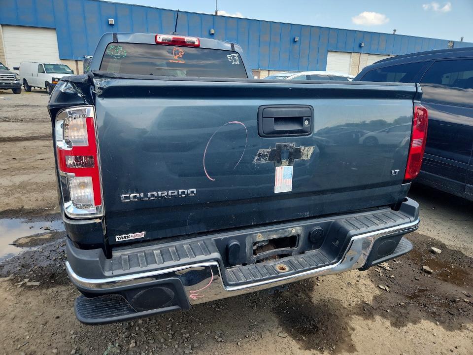 2015 Chevrolet Colorado LT