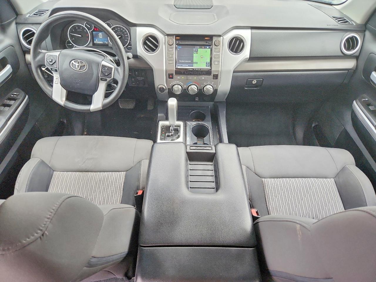 2017 Toyota Tundra SR5
